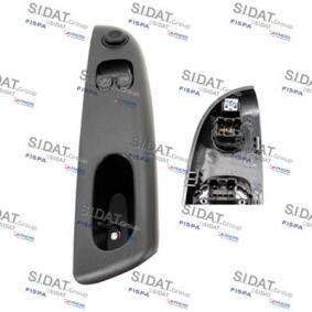 Comprar Interruptor de elevalunas de SIDAT 5.145523 a bajo precio de 88,33 €