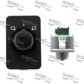 Köp Strömställare, spegelinställning av SIDAT 640750A2 till det låga priset 307,37 kr