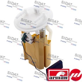 Compre Sensor, nível de combustível da SIDAT 71284AS a um preço baixo por 71,06 €