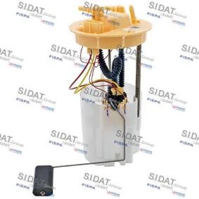 Achetez des Unité d'injection de carburant SIDAT 721287 à prix pour 149,37 €