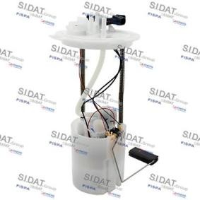 Achetez des Unité d'injection de carburant SIDAT 721359 à prix pour 246,71 €