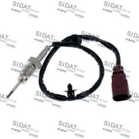 Compre Sensor, temperatura dos gases de escape da SIDAT 82.1154A2 a um preço baixo por 143,05 €