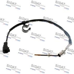 Compre Sensor, temperatura dos gases de escape da SIDAT 82.1670A2 a um preço baixo por 124,82 €