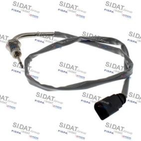 Compre Sensor, temperatura dos gases de escape da SIDAT 82.1675A2 a um preço baixo por 124,55 €