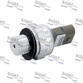 Compre Interruptor de pressão do óleo da SIDAT 82.2504 a um preço baixo por 39,68 €