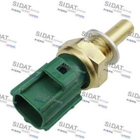 Achetez des Sonde de température, liquide de refroidissement SIDAT 82.465A2 à prix pour 17,15 €