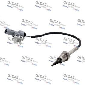 Compre Sensor, temperatura dos gases de escape da SIDAT 82.718 a um preço baixo por 100,87 €