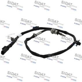 Comprar Sensor, temp. gas escape de SIDAT 82.720 a bajo precio de 144,48 €