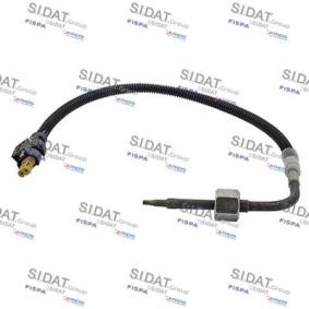 Comprar Sensor, temp. gas escape de SIDAT 82.723 a bajo precio de 109,50 €