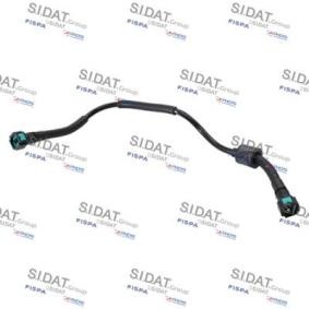 Köp Bränsleledning av SIDAT 83.6117A2 till det låga priset 254,66 kr