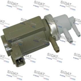 Acquista Convertitore pressione, Turbocompressore da SIDAT 83.799A2 a buon mercato per soli 72,38 €