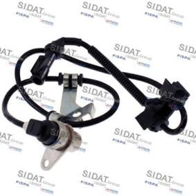 Comprar Sensor ABS de SIDAT 84.1840A2 a bajo precio de 47,50 €