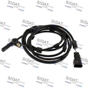 Comprar Sensor ABS de SIDAT 84.1862A2 a bajo precio de 41,27 €