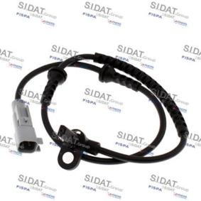 Comprar Sensor ABS de SIDAT 84.1871A2 a bajo precio de 54,56 €