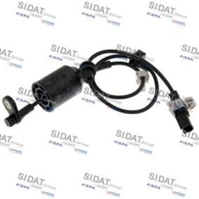 Kjøp Sensor, ABS av SIDAT 84.1883A2 til den lave prisen 643,02 NOK