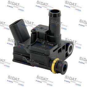 Differenzdrucksensor von SIDAT