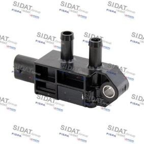 Differenzdrucksensor für ALFA ROMEO von SIDAT