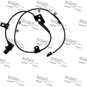 Compre Sensor, rotações da roda da SIDAT 84.806A2 a um preço baixo por 34,51 €