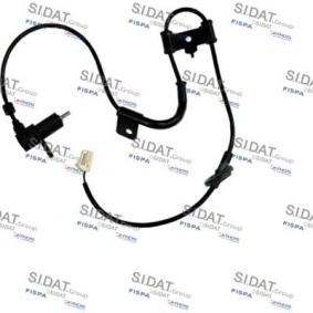 Compre Sensor, rotações da roda da SIDAT 84.807A2 a um preço baixo por 38,24 €