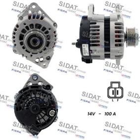 Lichtmaschine von SIDAT