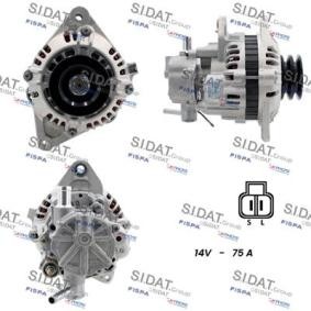 Lichtmaschine von SIDAT