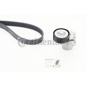 Achetez des Kit de courroie d'accessoire de chez CONTITECH en ligne pour Q7 (4MB, 4MG) à prix modérés