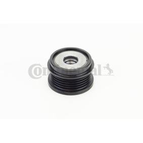 Comprar Rueda libre de alternador de CONTITECH AP9122 a bajo precio de 77,33 €
