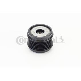 Achetez des Poulie roue libre, alternateur CONTITECH AP9125 à prix pour 112,74 €