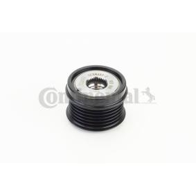 Comprar Rueda libre de alternador de CONTITECH AP9128 a bajo precio de 85,88 €