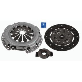 Comprar Kit de embrague de SACHS 3000 951 672 a bajo precio de 110,28 €