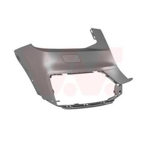 Achetez des Pare-choc VAN WEZEL 0374564 à prix pour 112,38 €