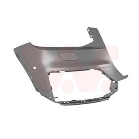 Achetez des Pare-choc VAN WEZEL 0374566 à prix pour 115,96 €