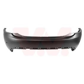 Achetez des Pare-choc arrière VAN WEZEL 1779545 à prix pour 167,30 €