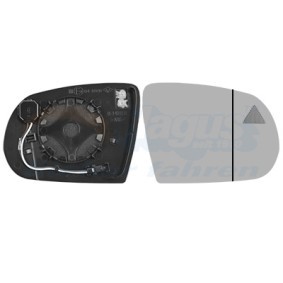Acquista Vetro specchio, specchio esterno da VAN WEZEL 2128836 a buon mercato per soli 66,54 €