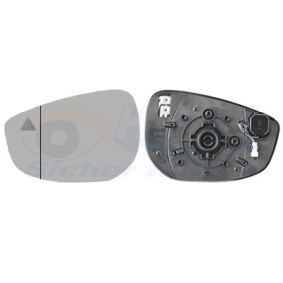 Acquista Vetro specchio, specchio esterno da VAN WEZEL 2705835 a buon mercato per soli 61,56 €