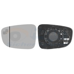 Acquista Vetro specchio, specchio esterno da VAN WEZEL 2745835 a buon mercato per soli 68,77 €