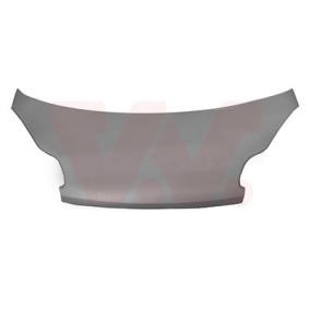 Achetez des Capot VAN WEZEL 2911660 à prix pour 100,86 €