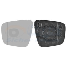 Acquista Specchietto retrovisore da VAN WEZEL online per Kangoo III MPV a prezzi moderati
