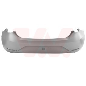 Achetez des Pare-choc arrière VAN WEZEL 4950544 à prix pour 184,01 €