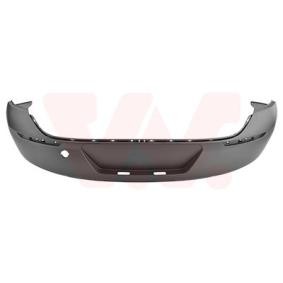 Achetez des Pare-choc arrière VAN WEZEL 5806544 à prix pour 259,21 €