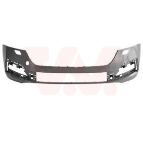 Achetez des Pare-choc VAN WEZEL 7647571 à prix pour 232,41 €