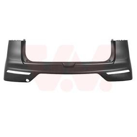 Achetez des Pare-choc arrière VAN WEZEL 8304544 à prix pour 142,93 €