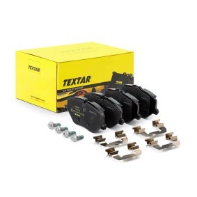 Comprar Juego de pastillas de freno de TEXTAR 2669501 a bajo precio de 81,12 €
