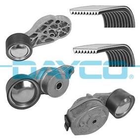 Achetez des Jeu de courroies trapézoïdales à nervures DAYCO KPV425HD à prix pour 242,40 €