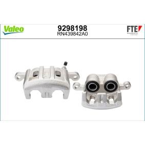 Bremssattel von FTE