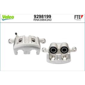 Bremssattel von FTE