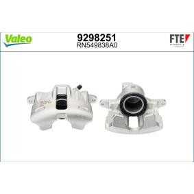Bremssattel von FTE