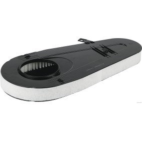 Luftfilter des Herstellers HERTH+BUSS JAKOPARTS - Originalware Artikelnummer: J1320860