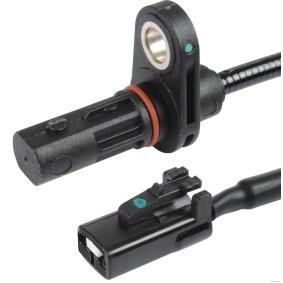 Compre Sensor, rotações da roda da HERTH+BUSS JAKOPARTS J5930314 a um preço baixo por 28,58 €