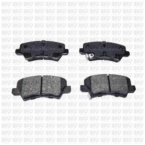 Achetez des Plaquettes de frein QUINTON HAZELL BP1991 à prix pour 28,99 €